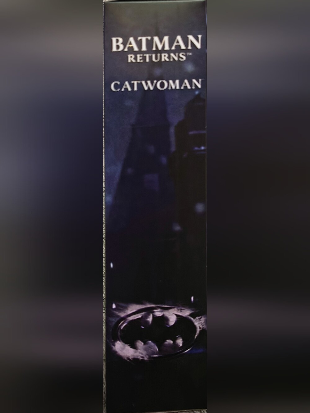 (NIB) NECA "Batman Returns"•• Catwoman 8" (Clothed) Action Figure. . . - Picture 3 of 7
